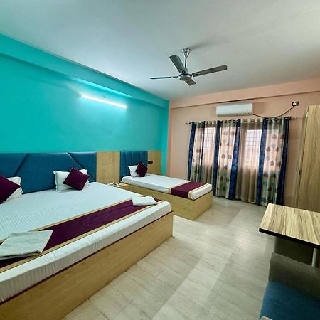 Krishna Shree Guest House Guwahati Esterno foto