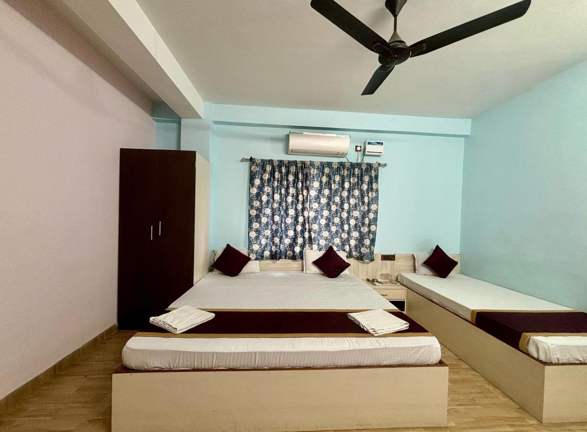 Krishna Shree Guest House Guwahati Esterno foto