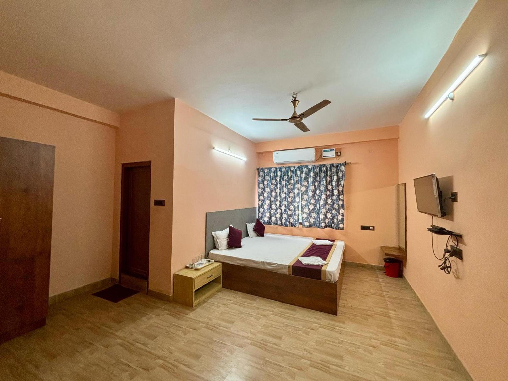Krishna Shree Guest House Guwahati Esterno foto