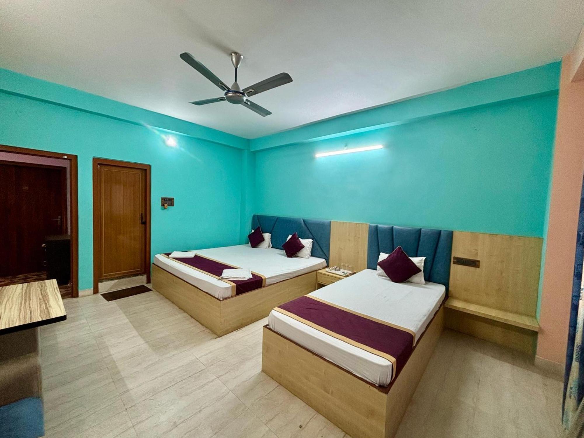 Krishna Shree Guest House Guwahati Esterno foto