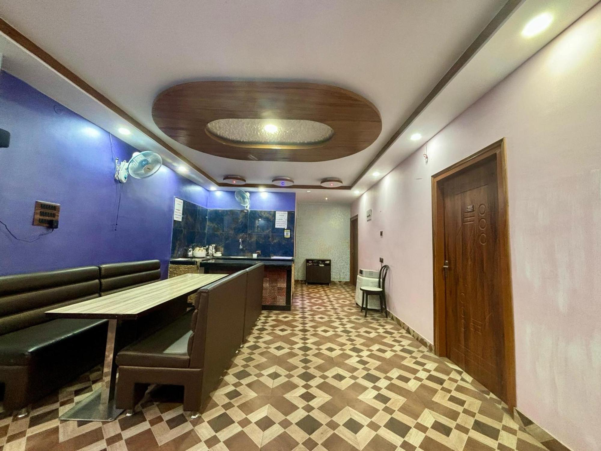 Krishna Shree Guest House Guwahati Esterno foto