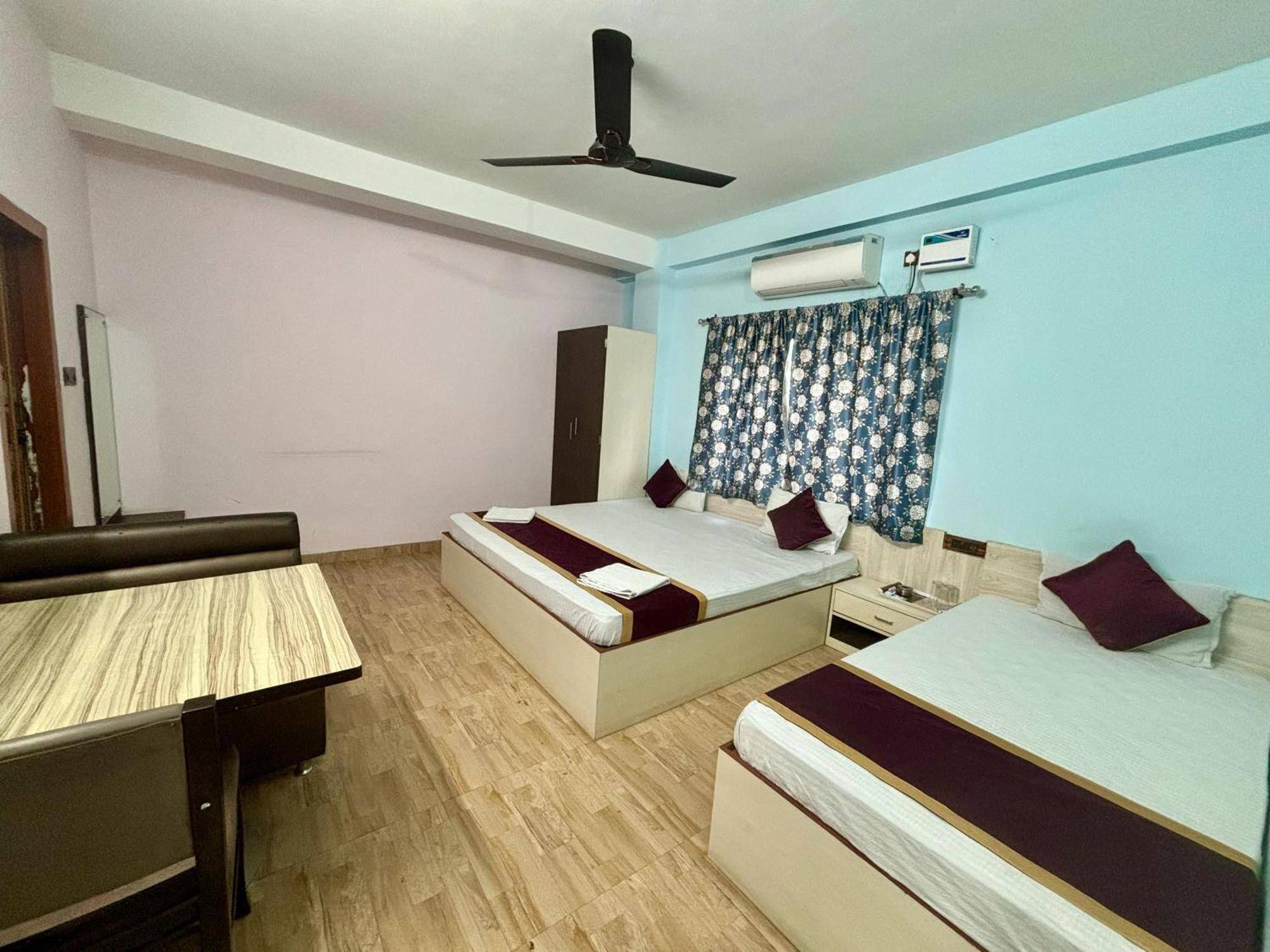 Krishna Shree Guest House Guwahati Esterno foto