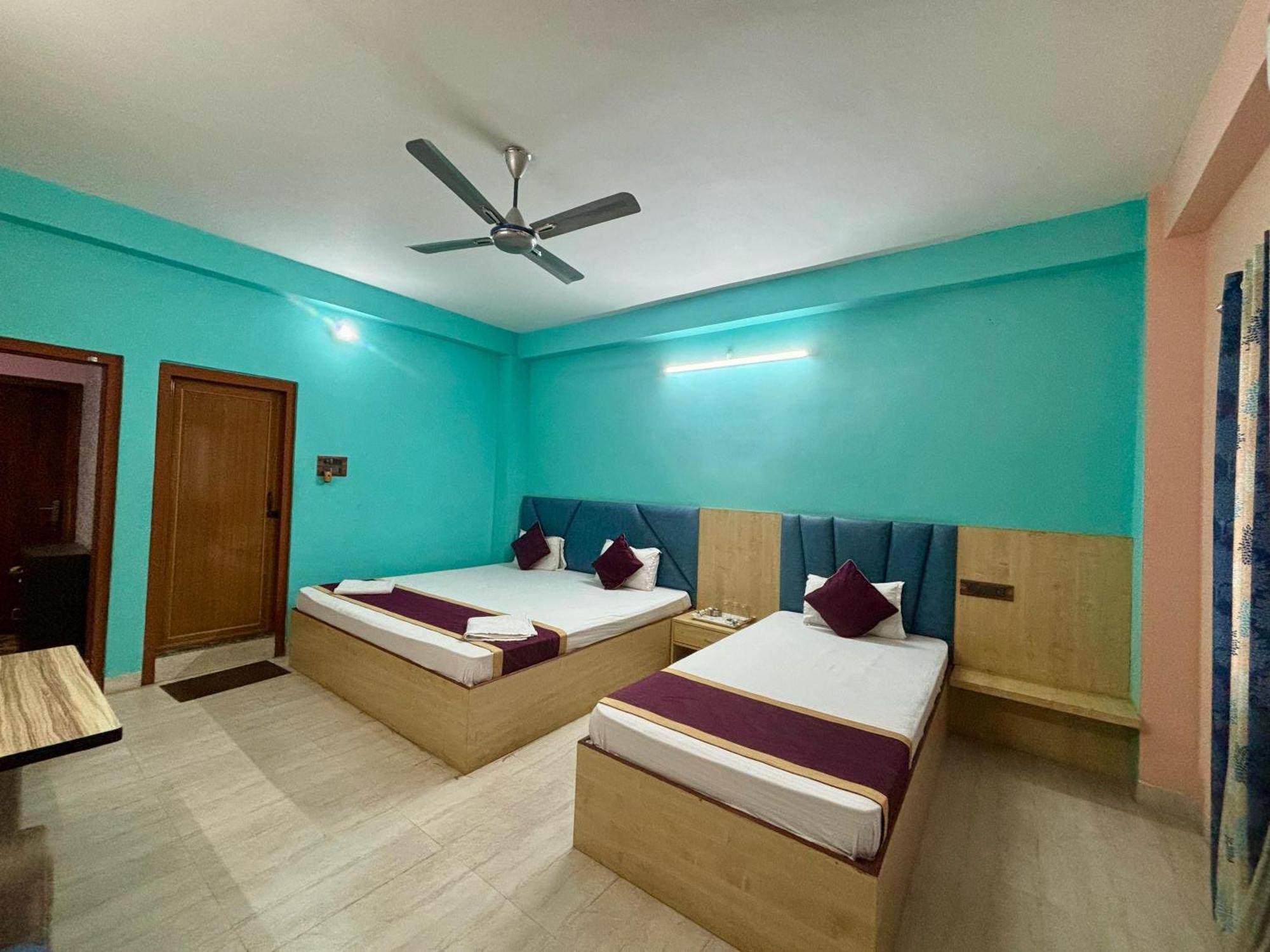 Krishna Shree Guest House Guwahati Esterno foto