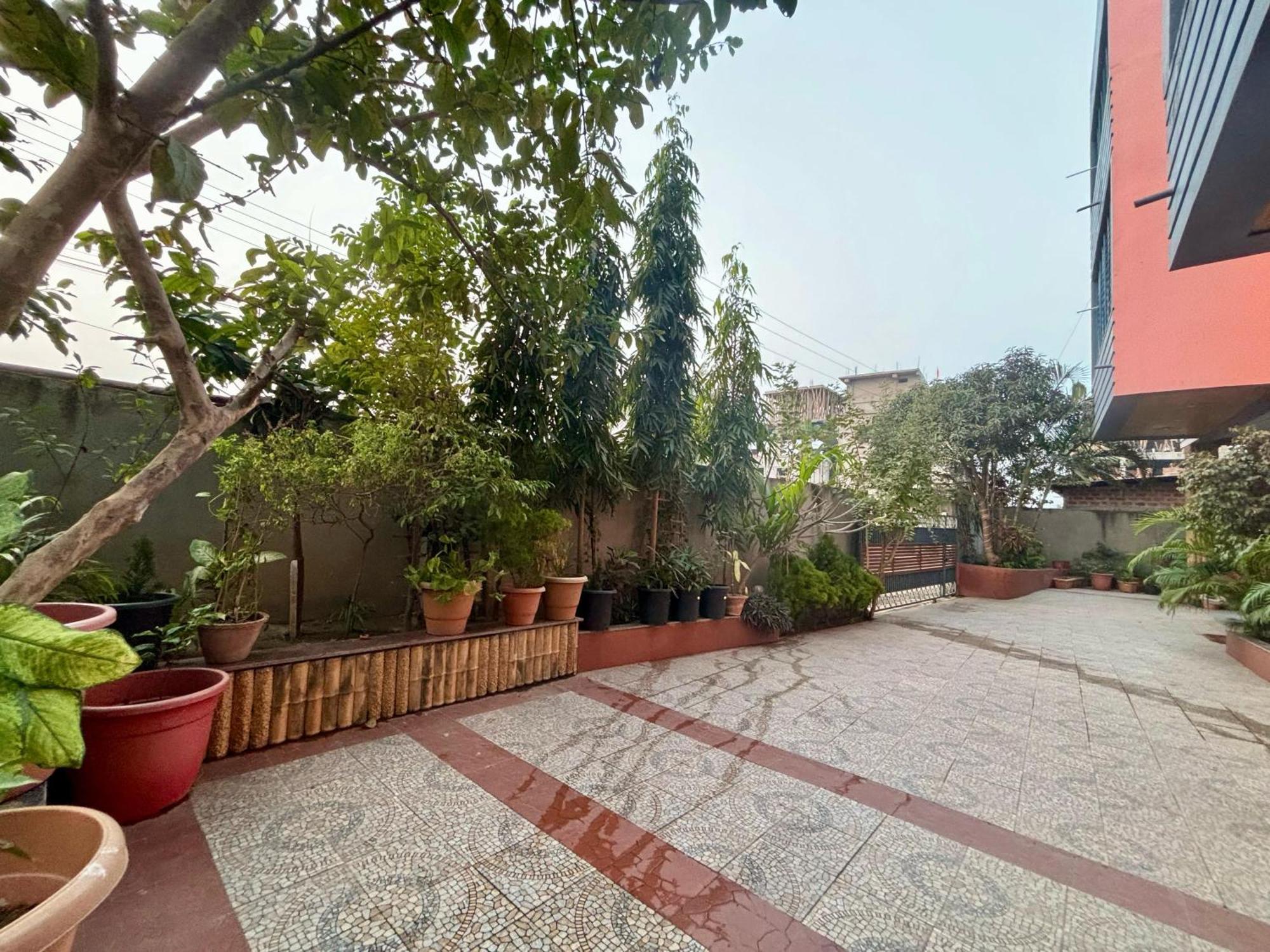Krishna Shree Guest House Guwahati Esterno foto