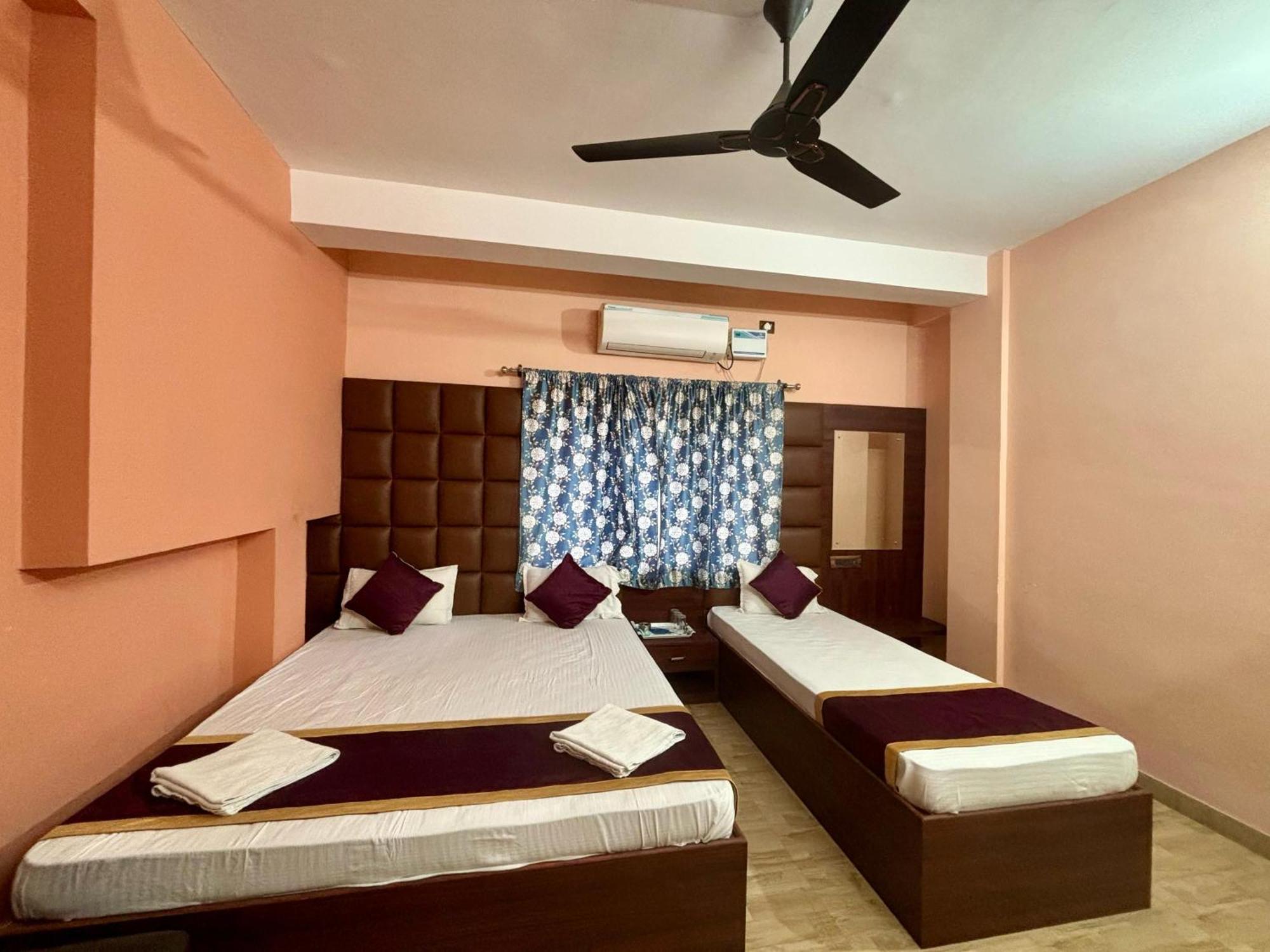 Krishna Shree Guest House Guwahati Esterno foto