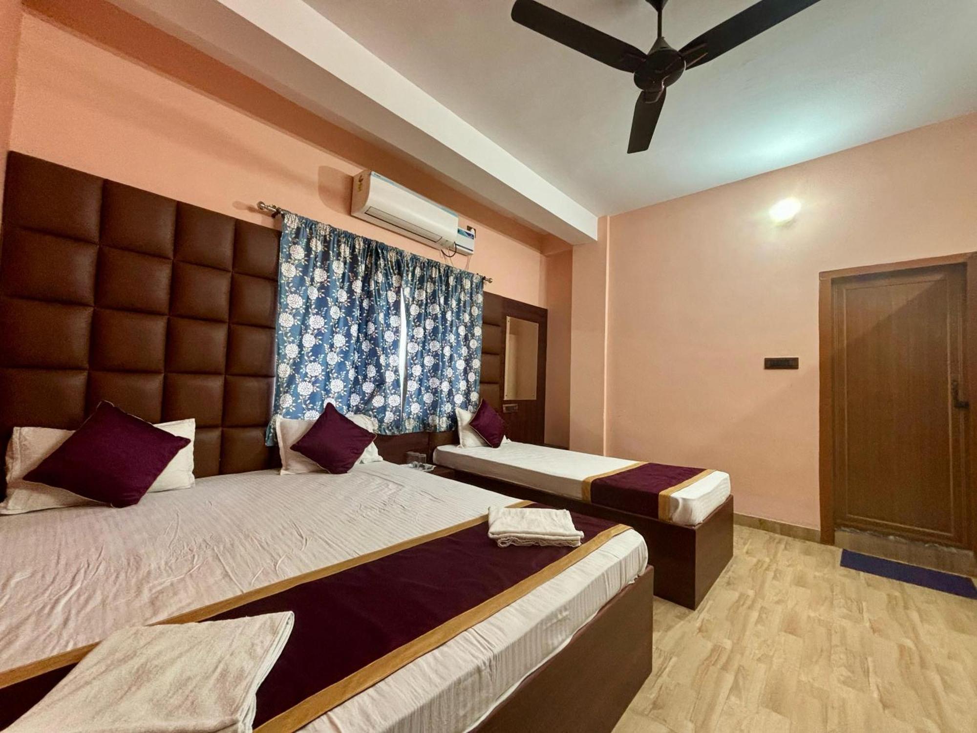 Krishna Shree Guest House Guwahati Esterno foto